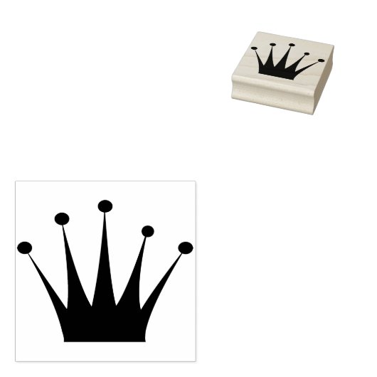 Tampons Encreurs timbre royal (Tamponné)