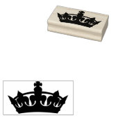 Tampons Encreurs timbre royal (Tamponné)