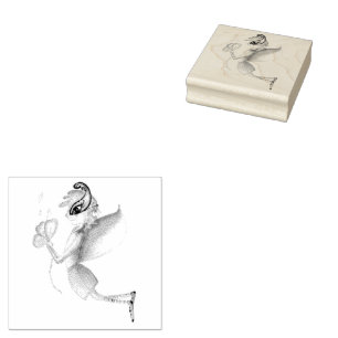 Tampons Encreurs Timbre - Tu es la musique de mon âme