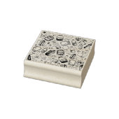 Tampons Encreurs Timbre Witchers Wonders (Tampon)