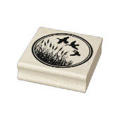 Tampons Encreurs Timbres/Canards en bois (Tampon)