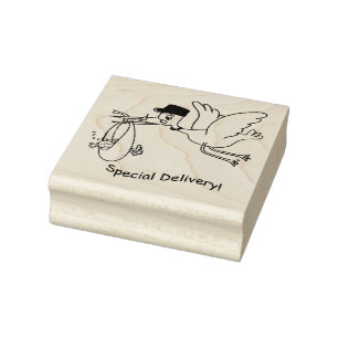 Tampons Encreurs Timbres d'art en bois/Boutique de livraison spécia