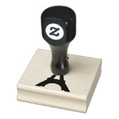 Tampons Encreurs Timbres en bois/Tour Eiffel (Tampon)