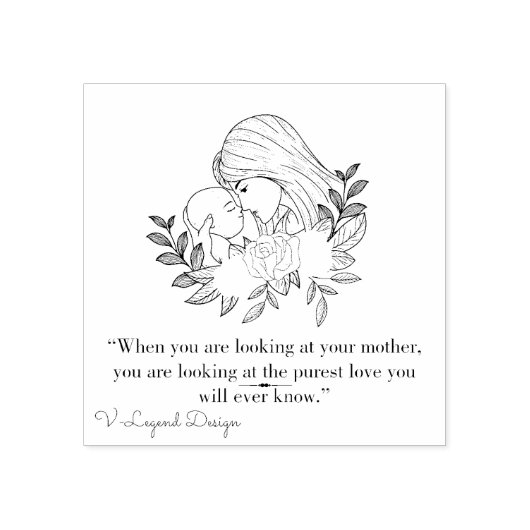 Tampons Encreurs Timbres et encre en caoutchouc pour la journée de  (Impression)