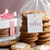 Tampons Encreurs Timeless Romantic Stylish Chic Wedding Wildflowers