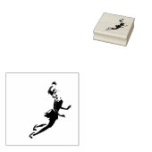 Tampons Encreurs Tinker Bell Rubber Stamp (Tamponné)