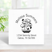 Tampons Encreurs Tiny Ninjas dans Bonsai Arch Adresse