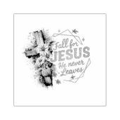 Tampons Encreurs Tombe Pour Jésus... (Impression)