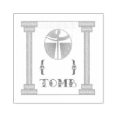 Tampons Encreurs Tombeau vide (Impression)