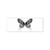 Tampons Encreurs Tonnerre de papillon (Tamponné)