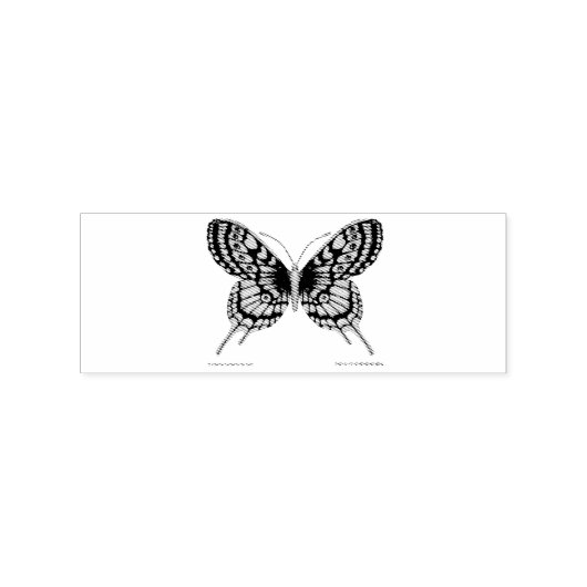 Tampons Encreurs Tonnerre de papillon (Impression)