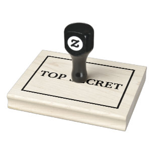 Tampons Encreurs Top secret