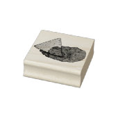 Tampons Encreurs Tortilla Chips et tremper Tomate Salsa Mexicain (Tampon)