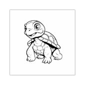 Tampons Encreurs Tortue (Impression)