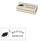 Tampons Encreurs Tortue de mer Enfant mignonne Animaux de l'océan N (Tamponné)