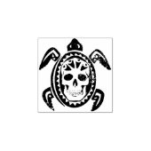 Tampons Encreurs Tortue de mer morte (Impression)