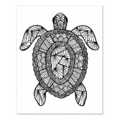 Tampons Encreurs Tortue inspirée (Impression)