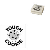 Tampons Encreurs Tough Cookie Hope You Sent Meilleur Amusant Design (Tamponné)