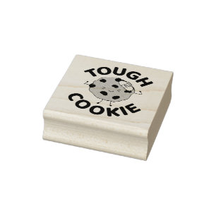 Tampons Encreurs Tough Cookie Hope You Sent Meilleur Amusant Design