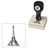 Tampons Encreurs Tour Eiffel (Tamponné)