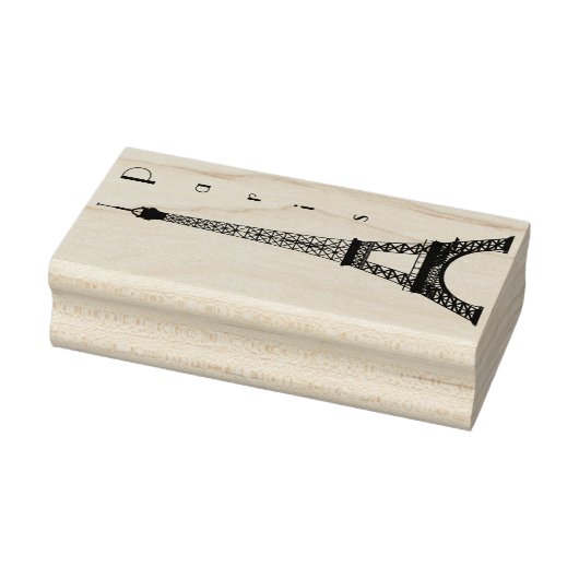 Tampons Encreurs Tour Eiffel (Tampon)