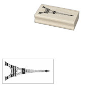 Tampons Encreurs Tour Eiffel (Tamponné)