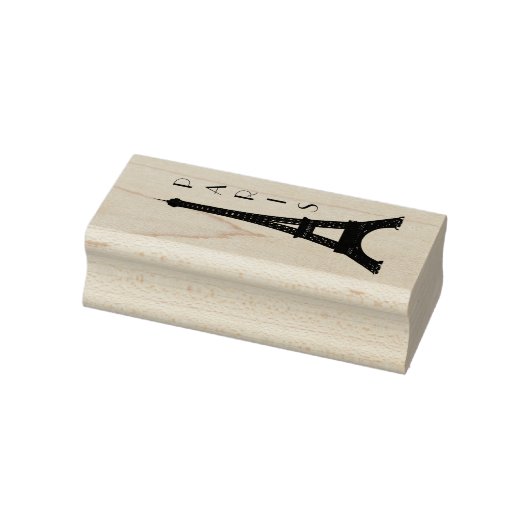 Tampons Encreurs Tour Eiffel Paris (Tampon)