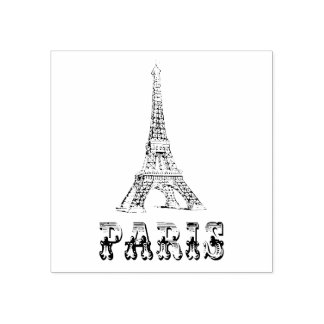 Tampons Encreurs Tour Eiffel Paris