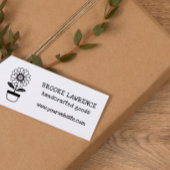 Tampons Encreurs Tournesol artisanal