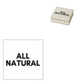 Tampons Encreurs tout naturel (Tamponné)