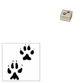 Tampons Encreurs Traces Wolf (Tamponné)