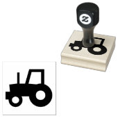 Tampons Encreurs Tracteur simple (Tamponné)