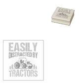 Tampons Encreurs Tracteurs (Tamponné)