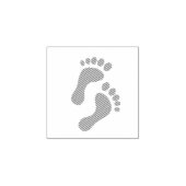 Tampons Encreurs Trail Built Kids ZigZag Stamp (Impression)