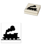 Tampons Encreurs Train (Tamponné)