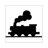 Tampons Encreurs Train (Impression)