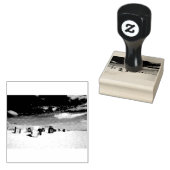 Tampons Encreurs Transats en mer du Nord (Tamponné)