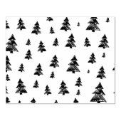 Tampons Encreurs Tree pattern Christmas (Impression)