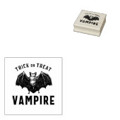 Tampons Encreurs Trick or Treat Vampire (Tamponné)