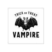 Tampons Encreurs Trick or Treat Vampire (Impression)