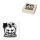 Tampons Encreurs Trick ou Treat Halloween (Tamponné)