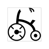 Tampons Encreurs tricycle (Impression)
