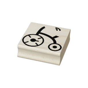 Tampons Encreurs tricycle