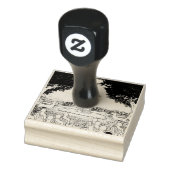 Tampons Encreurs Triple Gems : Bouddha, Dharma, Timbre en caoutchou (Tampon)