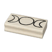 Tampons Encreurs Triple Lune (Tampon)