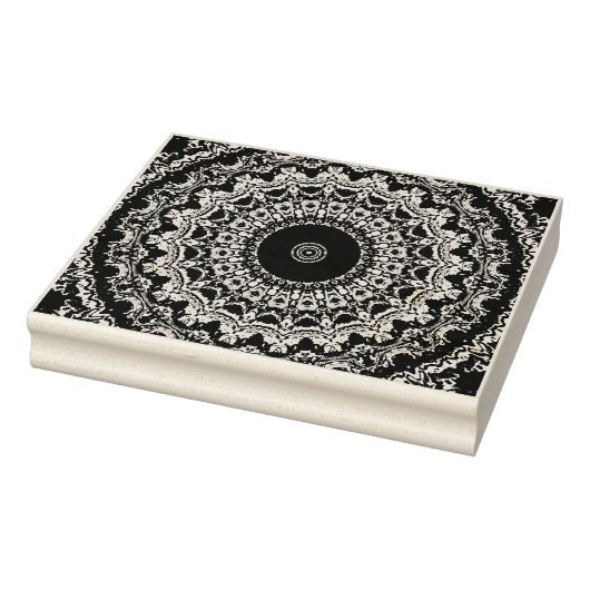 Tampons Encreurs Trippy Colorful Complet Boho Mandala (Tampon)
