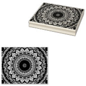 Tampons Encreurs Trippy Colorful Complet Boho Mandala (Tamponné)