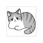 Tampons Encreurs Trop Cool pour s'occuper, trop paresseux pour boug (Impression)