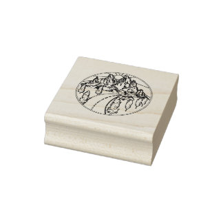 Tampons Encreurs Trouvez Votre Route Simple Blanc Design En Noir
