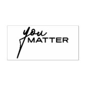 Tampons Encreurs Tu comptes 4 (Impression)